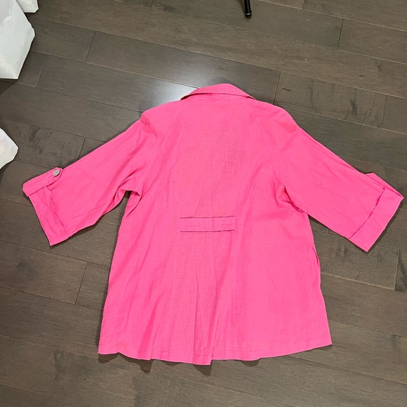 Luli Linen shirt - Picture 3 of 3